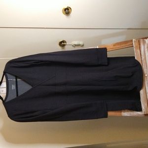 Toad & Co Finlay Faux-surplice Dress Sz XL